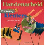 Handenarbeid met kleuters 9789021327457 Thea van Mierlo, Verzenden, Gelezen, Thea van Mierlo
