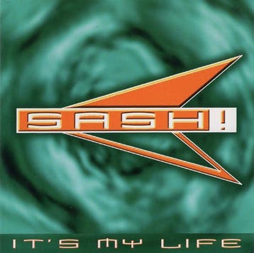 Sash! - Its My Life (CD, 1997), Ophalen of Verzenden, Zo goed als nieuw
