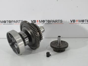 BMW K 1600 GT Dynamo koppeling, Ophalen of Verzenden, Nieuw