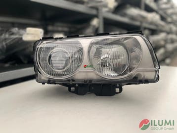 BMW 7 E38 XENON LIFT KOPLAMP RECHTS KPL 0301170274, Verzenden, Gebruikt, BMW