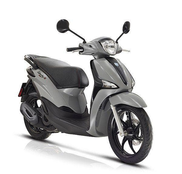 Piaggio Liberty Sport 45km Nieuw! Stuntprijs!, Fietsen en Brommers, Scooters | Piaggio, Maximaal 45 km/u, Overige modellen, Benzine