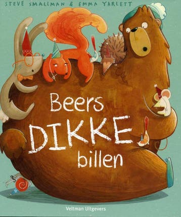 Beers dikke billen - Steve Smallman 9789048309344, Verzenden, Gelezen, Steve Smallman