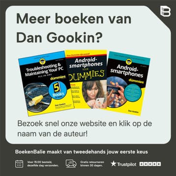 Word 2019 For Dummies - Dan Gookin 9781119514060, Boeken, Verzenden, Gelezen, Dan Gookin