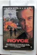DVD Royce 1994 James Belushi Peter Boyle Miguel Ferrer, Verzenden, Nieuw in verpakking