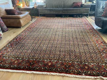 Vintage Perzische tapijten,voor verrassend leuke prijzen!, Zo goed als nieuw, Oosters Perzisch Antiek Boho Ibiza Handgemaakt Design