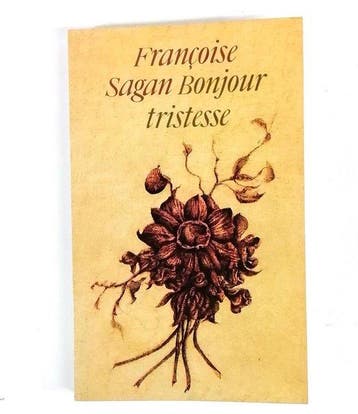 Bonjour tristesse - Sagan, Verzenden, Gelezen