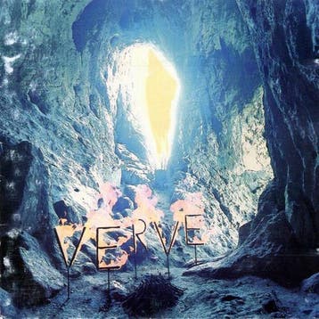 cd - Verve - A Storm In Heaven, Verzenden, Zo goed als nieuw