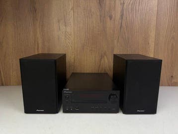 Pioneer - X-HM11 - CD Receiver + Speakers Hifi-set, Nieuw