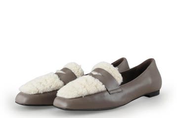 Roberto Festa Loafers in maat 37 Grijs, Verzenden, Overige typen, Zo goed als nieuw, Grijs