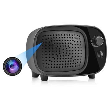 4K Camera Luidspreker met WiFi - Babysit Intercom Smart Home, Verzenden, Nieuw