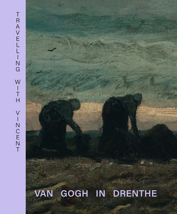 Travelling with Vincent - Van Gogh in Drenthe - Annemiek, Verzenden, Zo goed als nieuw, Annemiek Rens