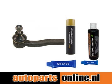 Buitenste stuurkogel Fiat Coupe voorzijde, links, Verzenden, Nieuw, Fiat