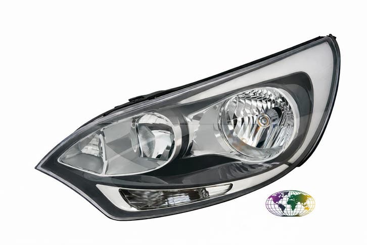 Koplamp links - Kia Rio III (2011 - 2017) - H7 / H1 - O..., Auto-onderdelen, Verlichting, Nieuw, Verzenden