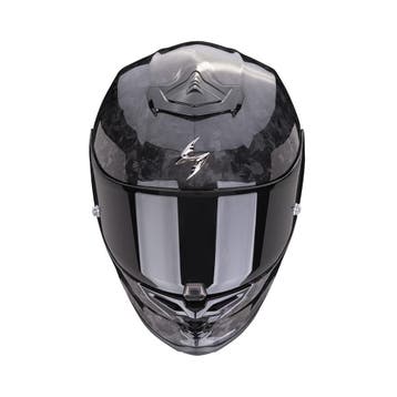 Scorpion EXO-R1 Evo Carbon Air Onyx Zwart Integraalhelm, Nieuw met kaartje, Overige merken, Heren, Verzenden