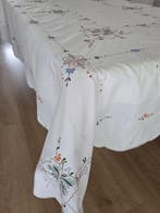 Tafelkleed - 250 cm - 165 cm, Antiek en Kunst, Antiek | Kleden en Textiel