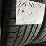 2 x Pirelli 215-45-18 Zomerbanden 7mm, 18 inch, Ophalen of Verzenden, Band(en), Personenwagen