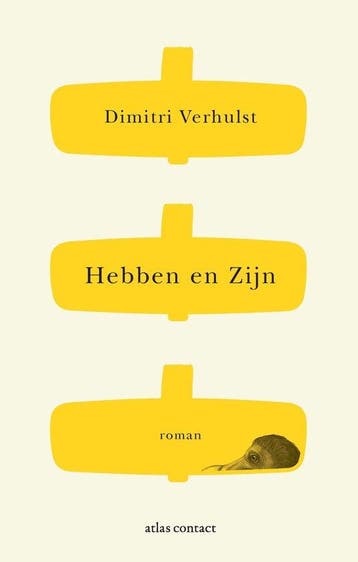 9789025475826 Hebben en zijn Dimitri Verhulst, Verzenden, Nieuw, Dimitri Verhulst
