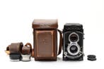 Minolta Autocord MXV Rokkor 6x6 3.5/75mm Twin lens reflex, Audio, Tv en Foto, Fotocamera's Analoog, Nieuw