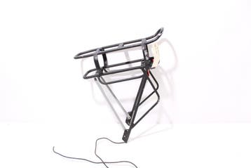 Bagagedrager | 28 inch | zwart | Batavus Finez, Verzenden, Nieuw