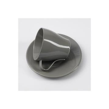 Betongrijs RAL 7023 hoogglans - 500 gram Poedercoat poeder, Verzenden, Nieuw