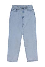 American Vintage Broek in maat W29 L30 Wit, Verzenden, Zo goed als nieuw, Wit, American Vintage