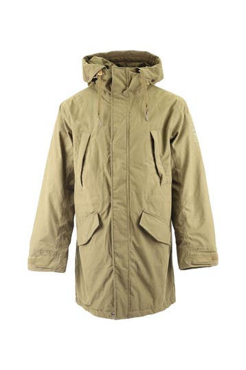 Timberland Jas in maat M Groen, Verzenden, Zo goed als nieuw, Overige kleuren, Timberland