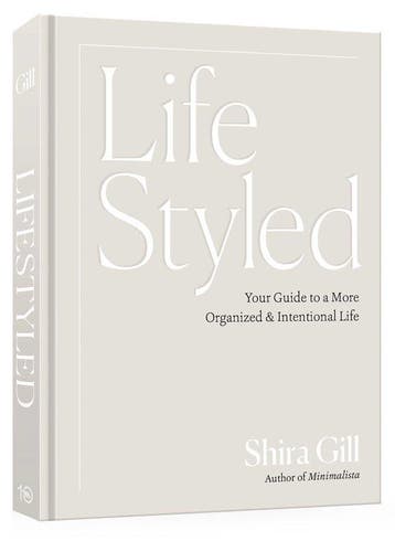 9781984863508 LifeStyled Shira Gill, Verzenden, Nieuw, Shira Gill
