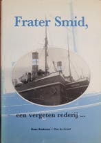 Frater Smid, een vergeten rederij... 9789074082020 Beukema, Boeken, Verzenden, Zo goed als nieuw, Beukema