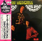 LP gebruikt - The Jimi Hendrix Experience - Are You Exper..., Verzenden, Zo goed als nieuw
