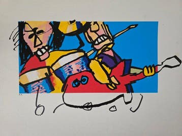 Herman Brood (1946-2001) - Freepop