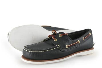 Timberland Bootschoenen in maat 37 Blauw, Zo goed als nieuw, Timberland, Verzenden, Blauw