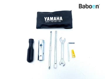 Gereedschapset Yamaha YZF R 125 2019-2020 (YZF-R125 RE391), Verzenden, Gebruikt