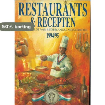 Restaurants & recepten van het Gilde van Nederlandse, Boeken, Verzenden, Gelezen