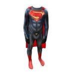 Superman met cape 2 - 110-116 (4-5 Jaar) - Verkleedkleding, Kinderen en Baby's, Carnavalskleding en Verkleedspullen, Ophalen of Verzenden