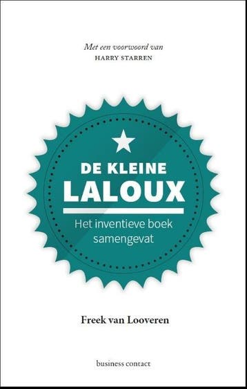 De kleine Laloux (9789047011200, Freek Van Looveren), Verzenden, Nieuw