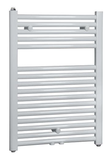 Elara sierradiator wit  766x600 midden onder aansluiting, Verzenden, Nieuw