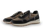 La Strada Sneakers in maat 39 Zwart, Verzenden, Zwart, Sneakers of Gympen, La Strada
