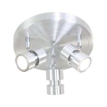 Steinhauer spot Natasja LED 7905ST 2dekansje, Ophalen, Overige materialen, Nieuw, Modern