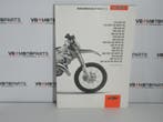 KTM 125 200 250 300 EXC XC-W Bedienungsanleitung, Ophalen of Verzenden, Nieuw
