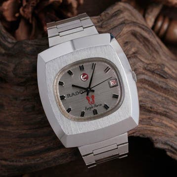 Rado - Purple Horse - Zonder minimumprijs - 11761/72 - Heren, Nieuw