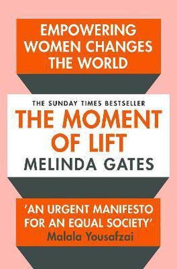 The Moment of Lift - Melinda Gates 9781529005516, Verzenden, Gelezen, Melinda Gates