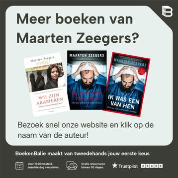 Ik was een van hen / Dwarsligger / 492 - Maarten Zeegers, Verzenden, Gelezen, Maarten Zeegers