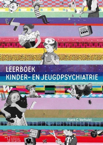 9789023256908 Leerboek kinder- en jeugdpsychiatrie, Verzenden, Zo goed als nieuw, Frank C. Verhulst
