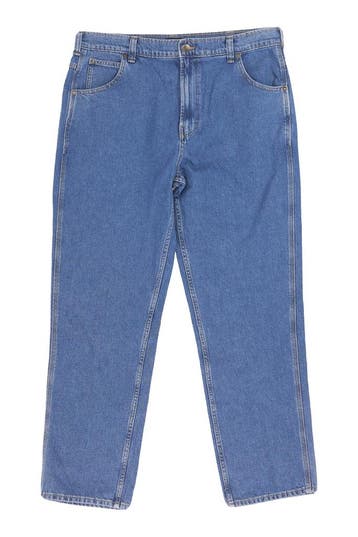 Dickies Broek in maat W36 L32 Blauw, Verzenden, Zo goed als nieuw, Blauw, Dickies