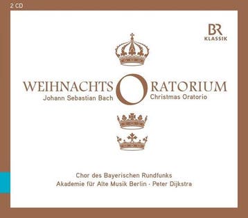 Chor Des Bayerischen Rundfunks, Peter Dijkstra - Weihnachts, Verzenden, Nieuw in verpakking