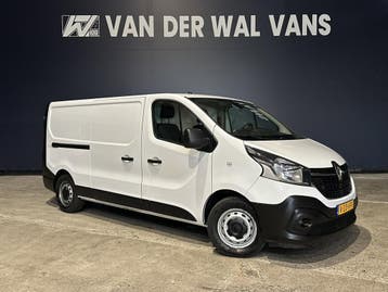 Renault Trafic L2H1 | Financial Lease voor 356 p/mnd, Automaat, Stof, Gebruikt, Overige carrosserieën