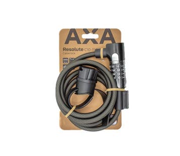 AXA Kabelslot Resolute C10-150 Code, Verzenden, Nieuw
