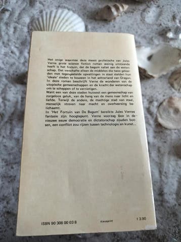 Jules Verne - Het fortuin van Begum, Gelezen, Jules Verne
