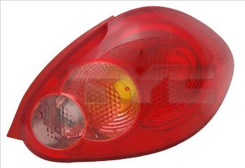 Achterlicht o.a: Toyota, Aygo (B10), Ophalen of Verzenden, Nieuw, Toyota