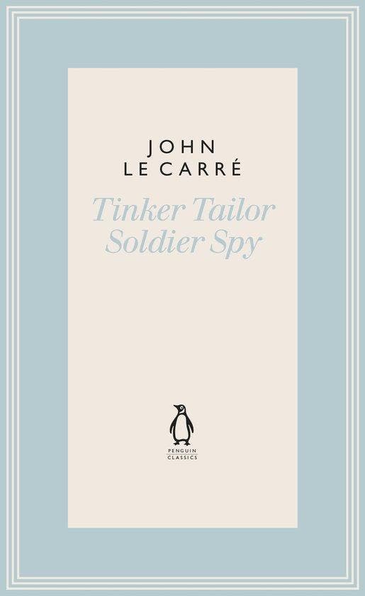 Tinker Tailor Soldier Spy 9780241337158 John le Carré, Boeken, Taal | Engels, Gelezen, Verzenden